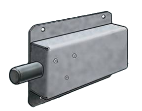 Syst�me de verrouillage pour camion