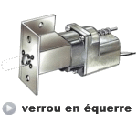 Verrou en �querre pour camion